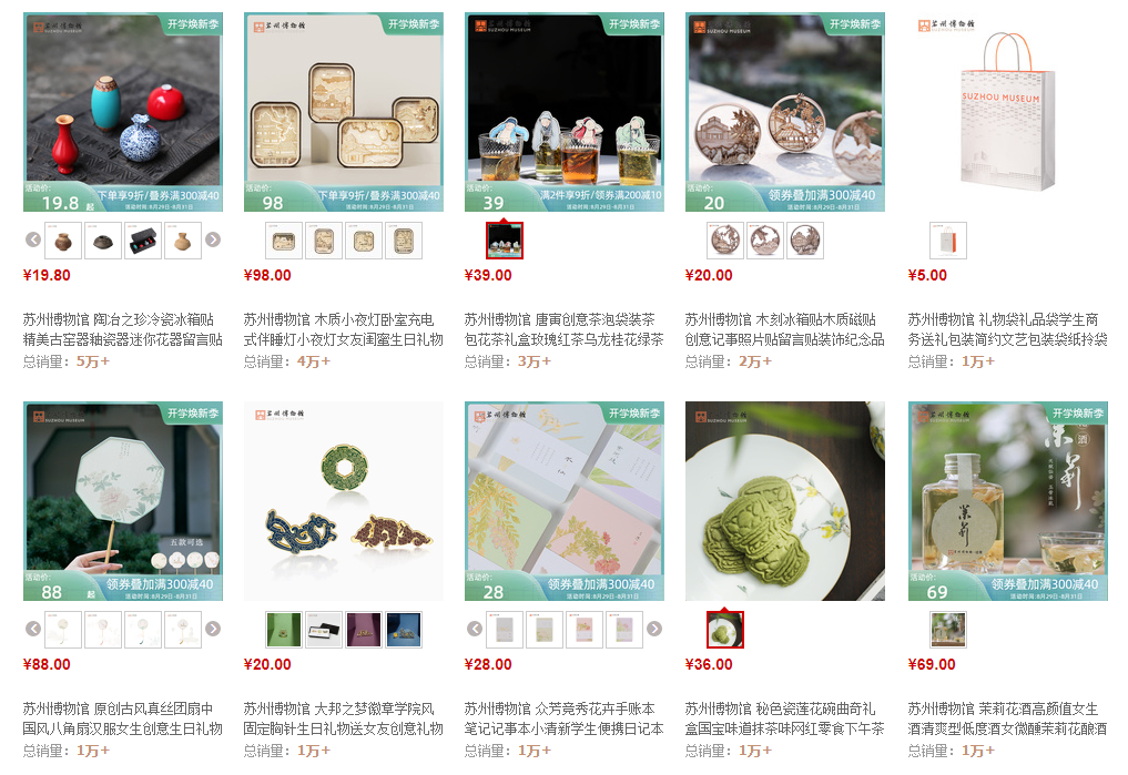 博物館文創(chuàng)產(chǎn)品大熱，IP從業(yè)者喜上眉梢